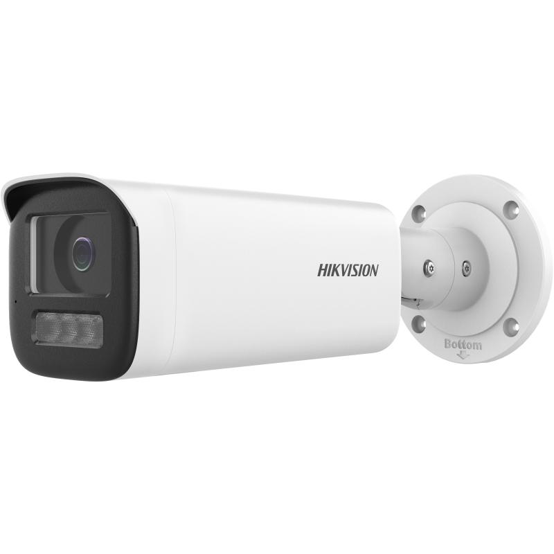 Camera IP Bullet 4MP Hikvision DS-2CD1B43G2-LIU Audio Color