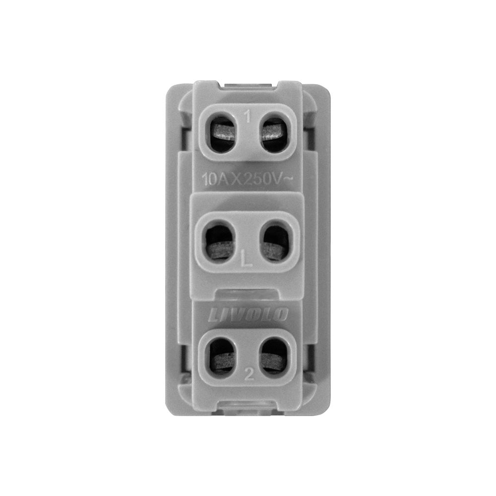 Modul Intrerupator Simplu Mecanic LIVOLO Cap Scara - imagine 8