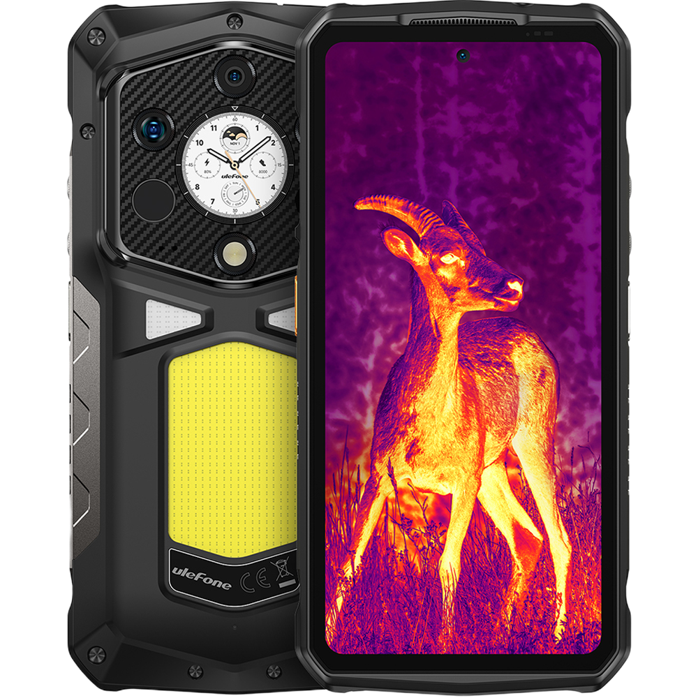 Ulefone Armor 29 Pro Thermal 5G 36GB/512GB Rugged