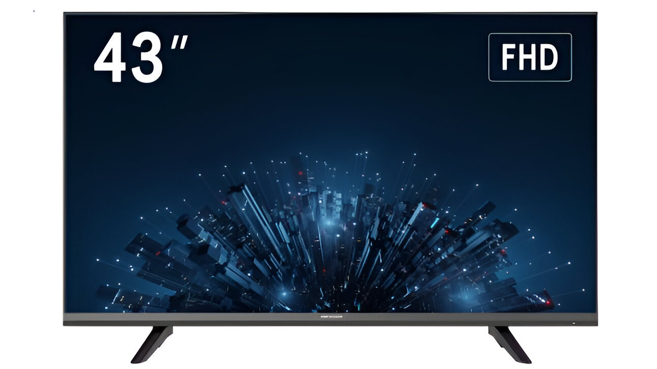 Monitor Hikvision 43" Full HD Supraveghere