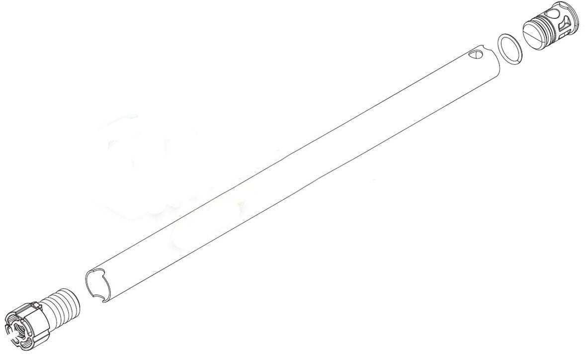 Ansamblu piston King Gates LINEAR 500 - Original
