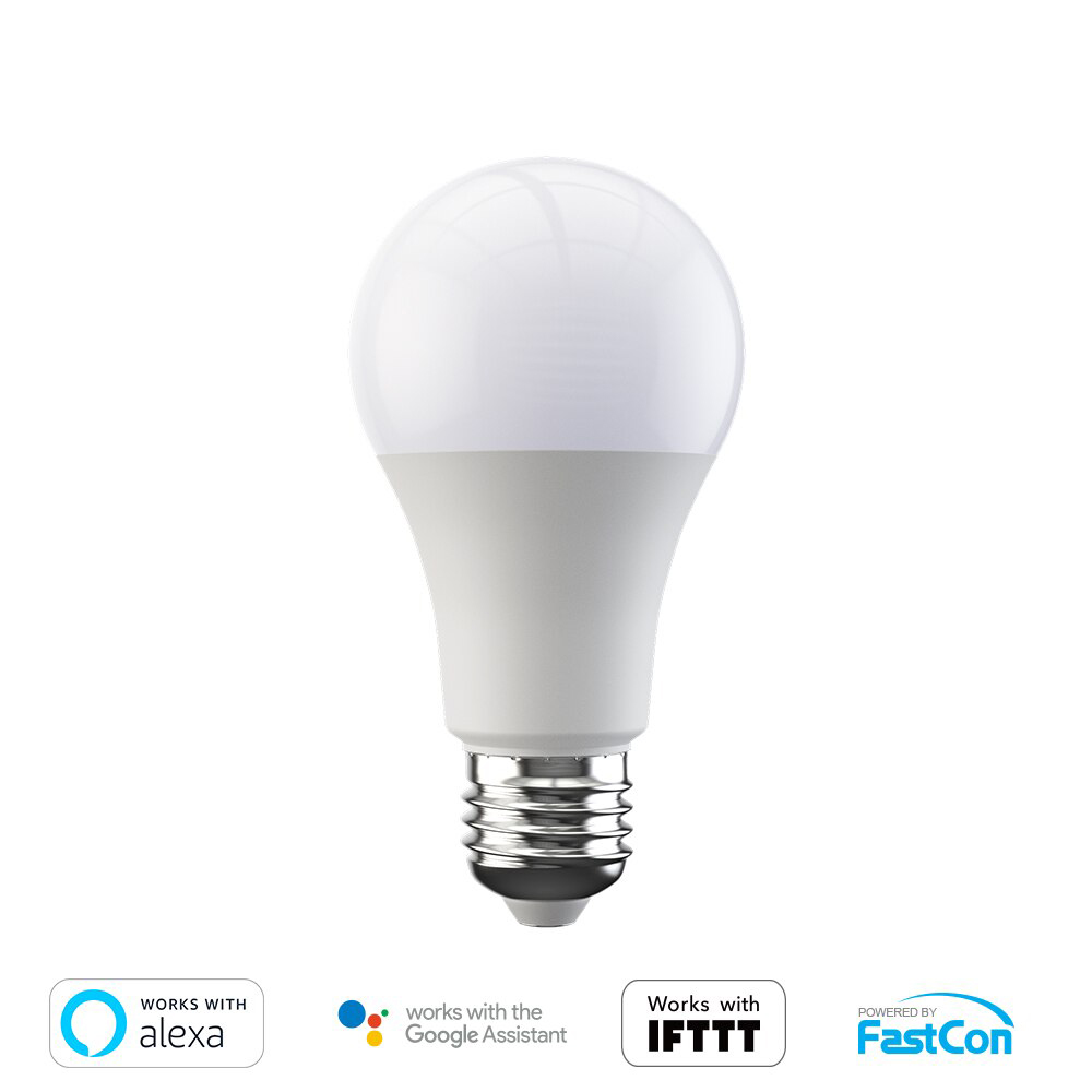 Bec Inteligent Wi-Fi BroadLink LB27, 10W, 800LM - imagine 4