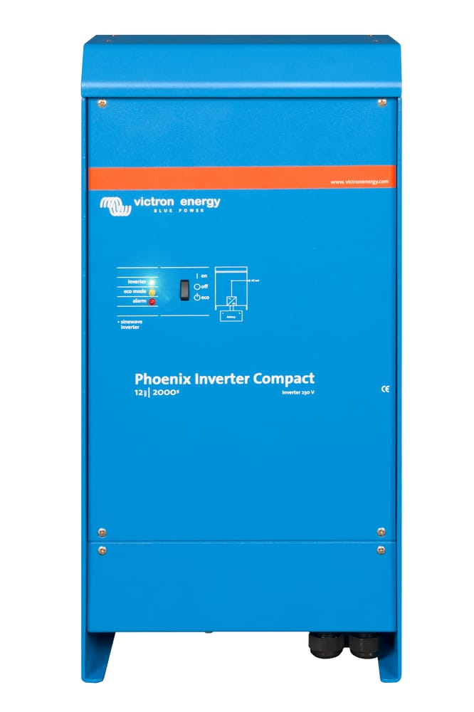 Invertor Victron Energy Phoenix C 12V 2000VA - Undă Sinusoidală Pură - imagine 9