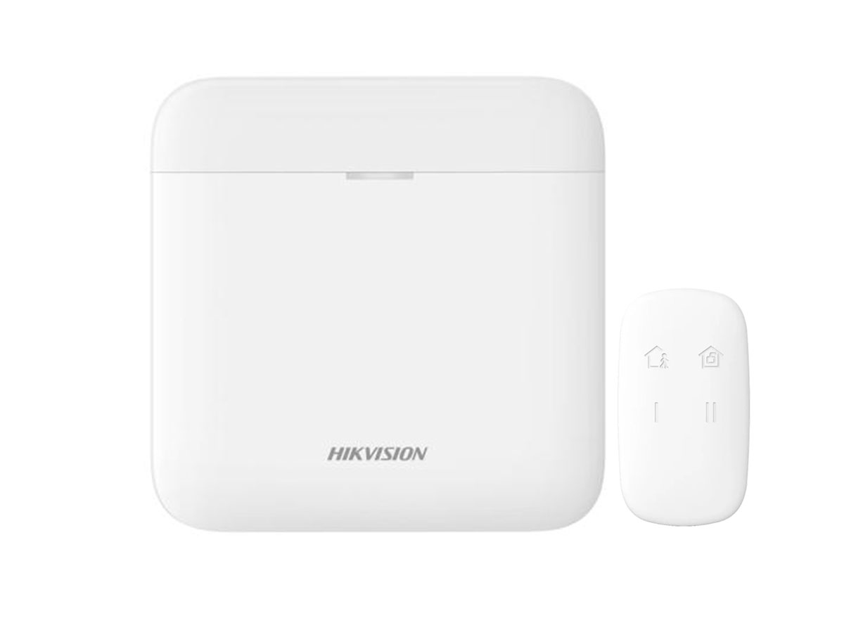 Kit Alarma Hikvision AX PRO 64 Zone Wireless