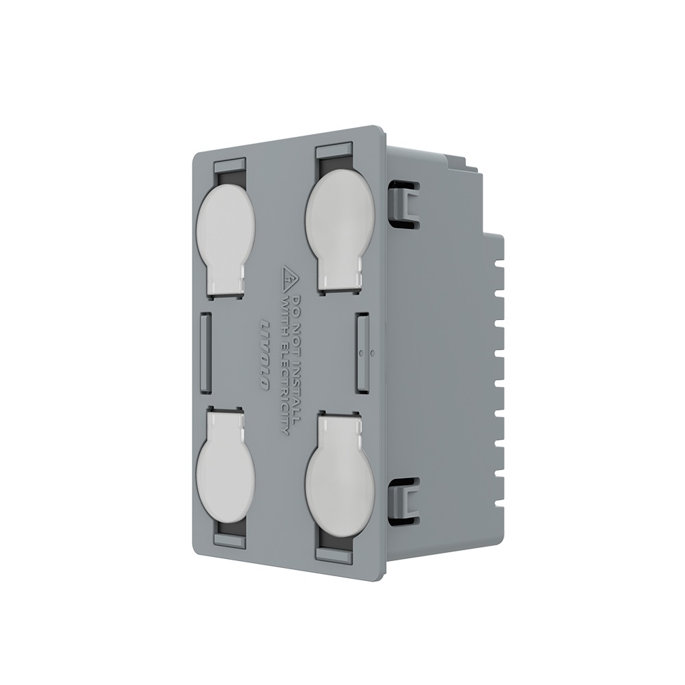 Modul intrerupator cvadruplu wireless Livolo Touch - imagine 3