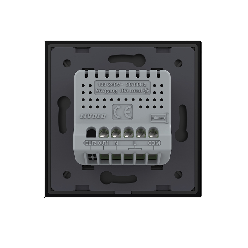 Intrerupator Touch Wi-Fi Livolo – Smart & Sigur - imagine 8