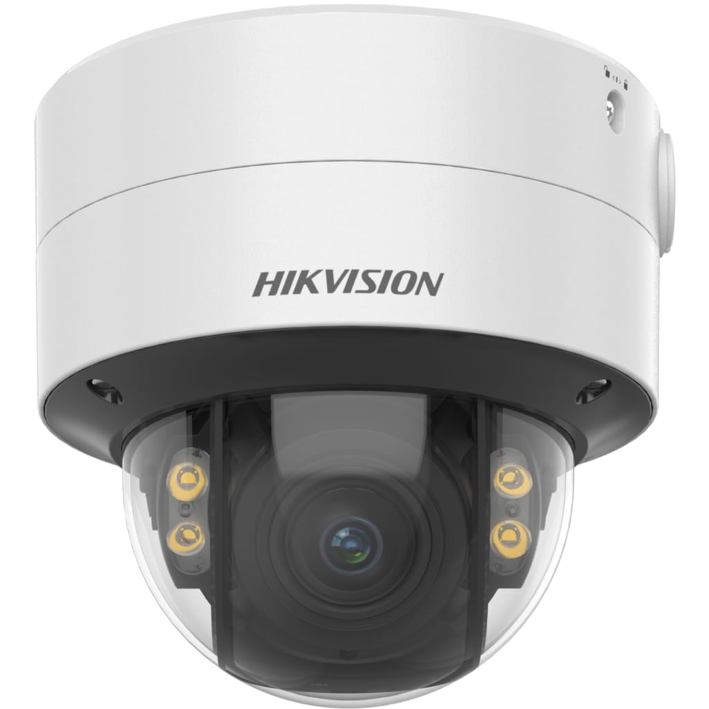 Camera IP Dome 4K Hikvision DS-2CD2787G2T-LZS Varifocala - imagine 2