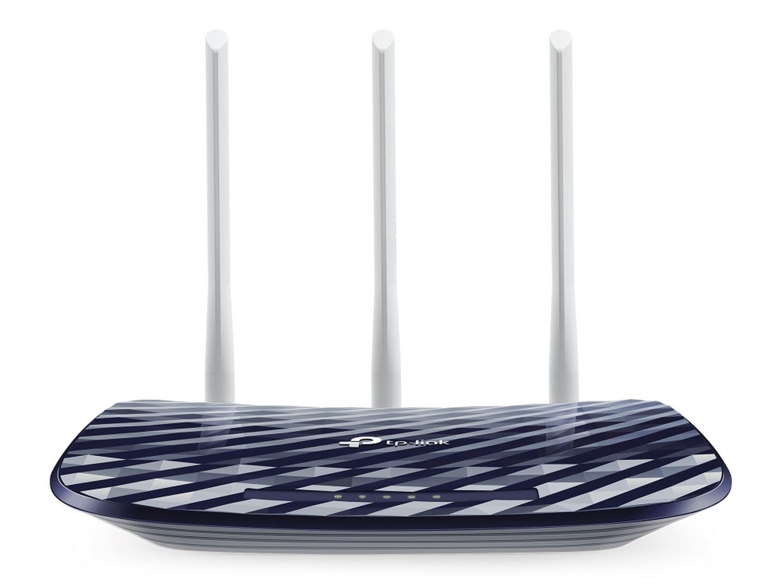 Router TP-Link Archer C20 | Wi-Fi Dual-Band Rapid - imagine 1