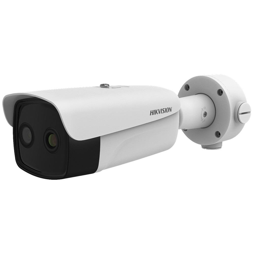 Hikvision DS-2TD2636B-15/P Cameră Termoviziune