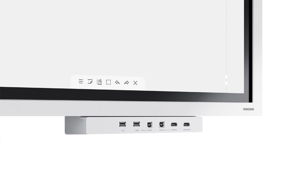 Tray Conectivitate Samsung Flip 2 HDMI NFC - Accesoriu Tabla - imagine 3