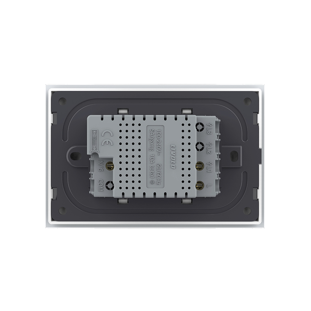 Intrerupator WiFi Touch LIVOLO, Control Smartphone - imagine 4