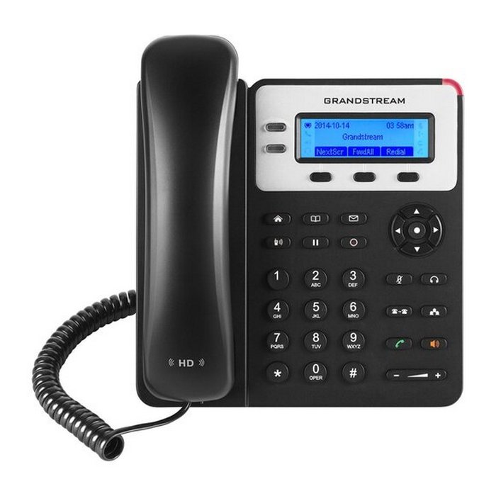 Grandstream GXP1620 - Telefon VoIP 2 Linii HD Audio