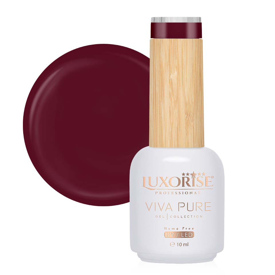 Oja Hema Free Luxorise Rich Merlot 10ml
