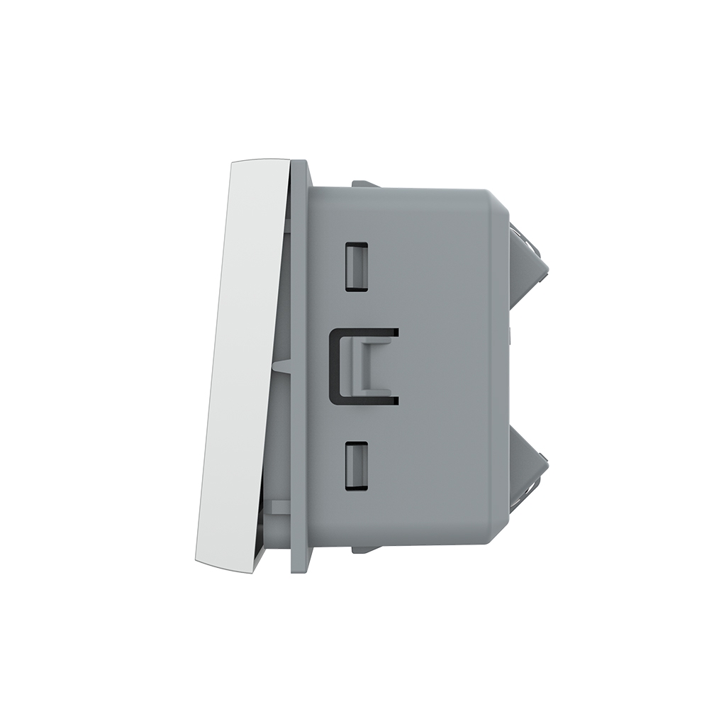 Întrerupător Simplu Mecanic 2 Module, Cap Cruce - imagine 15