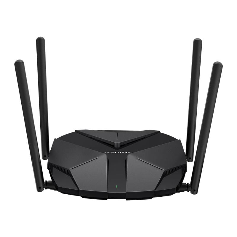 Router Mercusys AX3000 WiFi 6 - 3000Mbps, Dual-Band, Gigabit - imagine 2