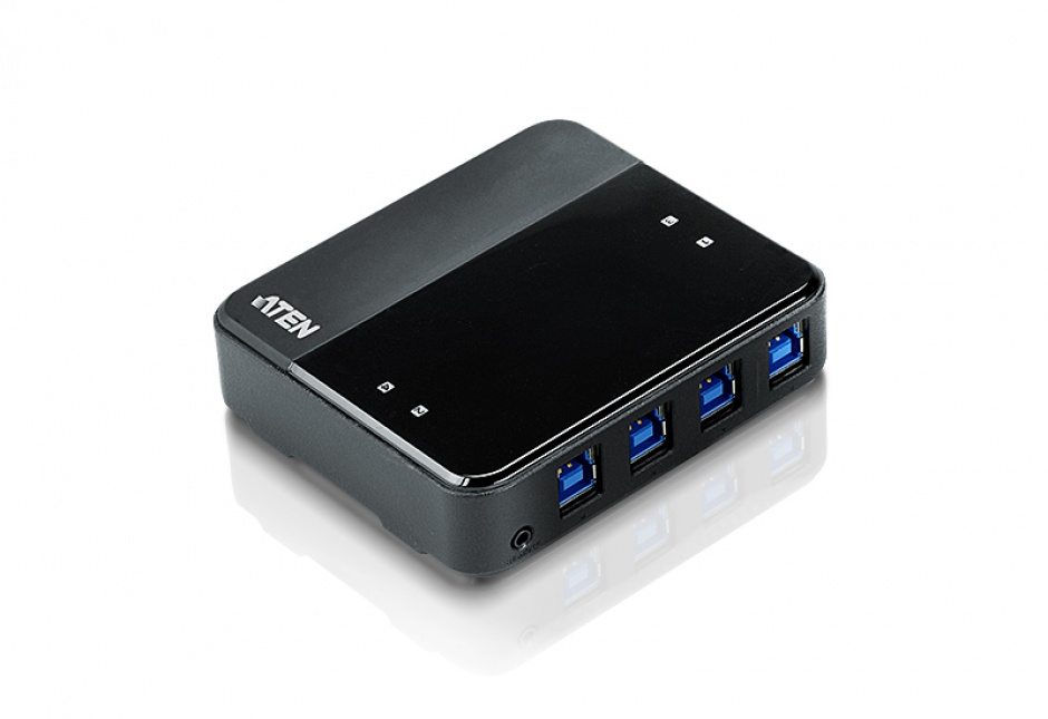 ATEN US434 Switch USB 4x4, 5Gbps