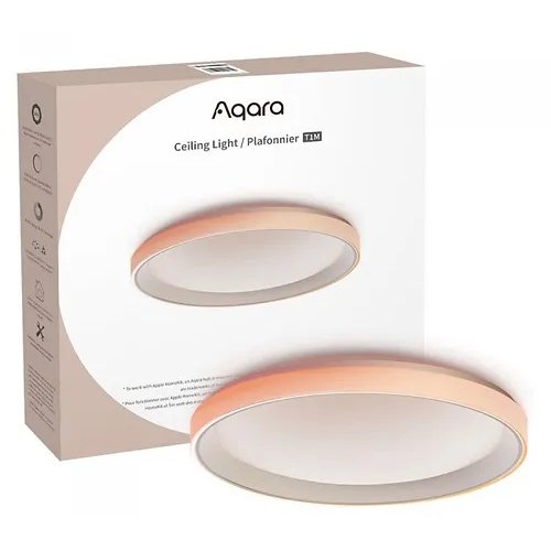 Plafoniera Aqara T1M RGB Smart Zigbee