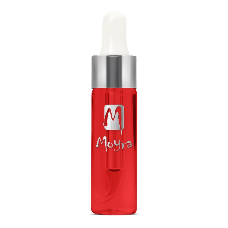 Ulei Cuticule Moyra Red Apple 15ml Hidratant