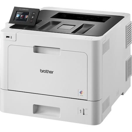 Imprimanta Laser Color Brother HL-L8360CDW A4 Duplex - imagine 6