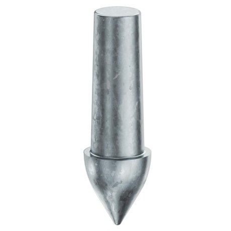 Vârf electrod împământare ST BP 16-20mm Obo 5450022