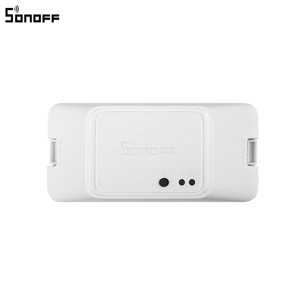 Releu Sonoff RF Wi-Fi 433 MHz Control Inteligent - imagine 2