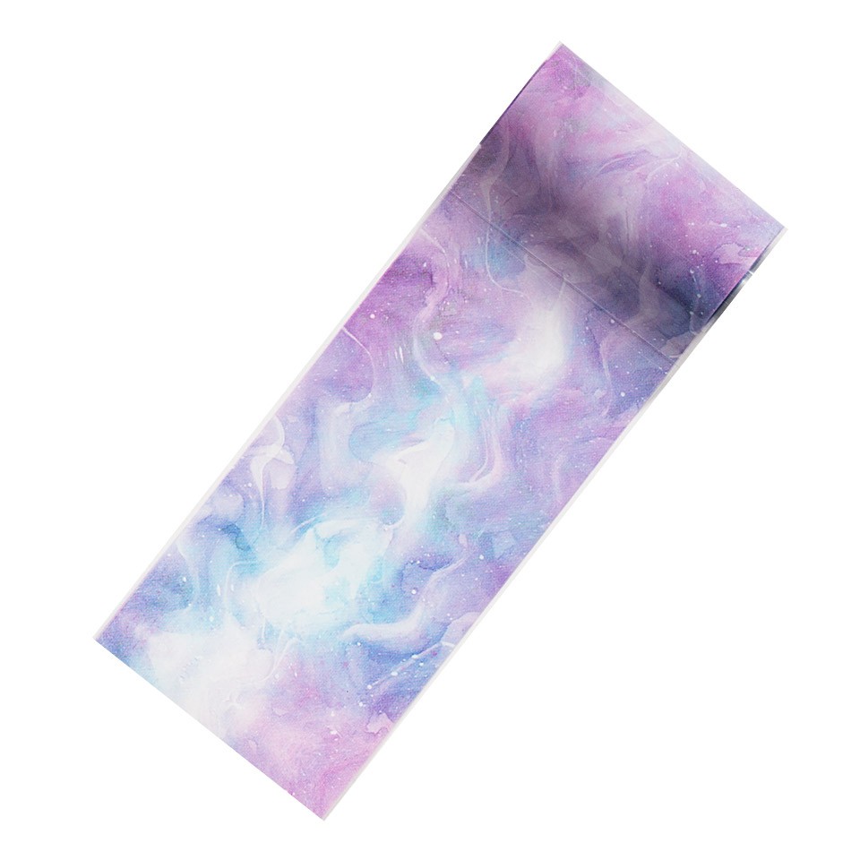 Folie Transfer Unghii Luxorise #302 Galaxy