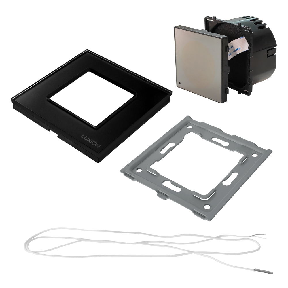 Termostat Wi-Fi Luxion cu Rama Sticla - imagine 14