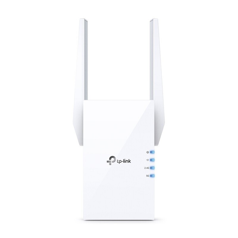 Range Extender TP-LINK RE605X AX1800 WiFi 6 - Acoperire Complete - imagine 3