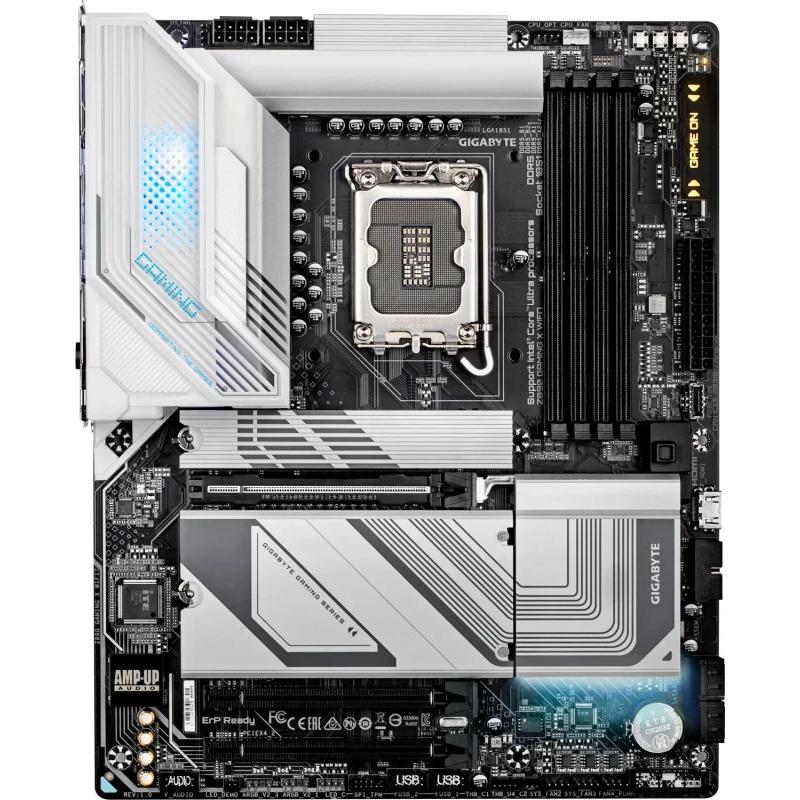 Placă de bază GIGABYTE Z890 GAMING X WIFI7 LGA1851 ATX DDR5 - imagine 2