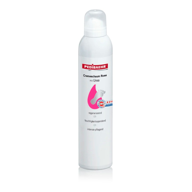 Crema Antifungica Uree & Trandafir Nailshop 300ml