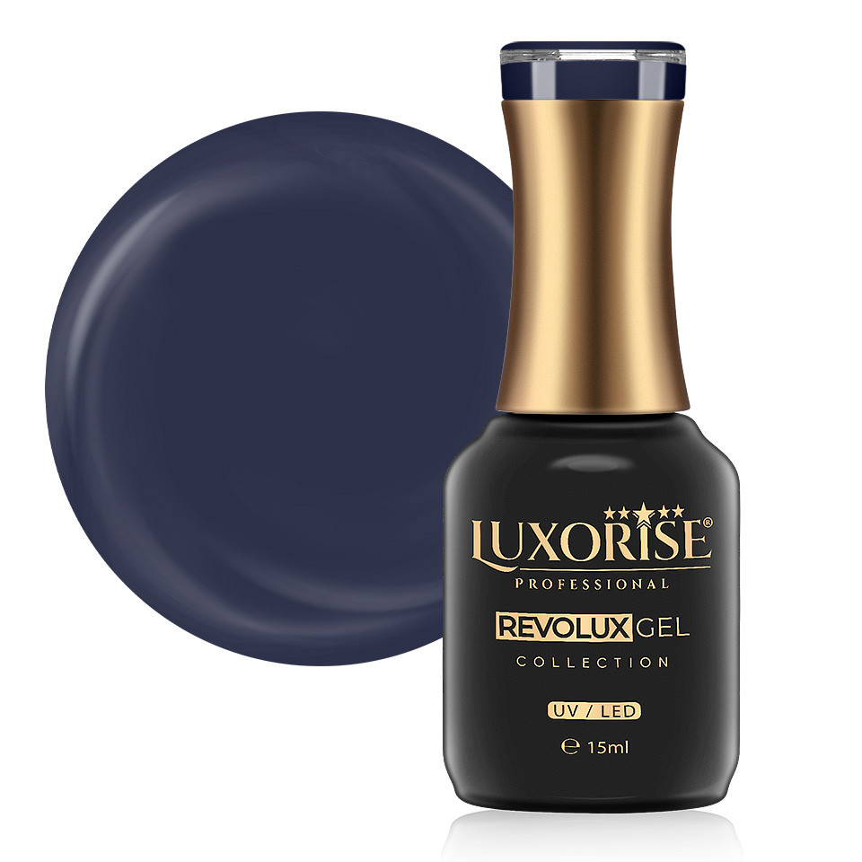 Oja Semipermanenta Revolux LUXORISE Smoked Out 15ml