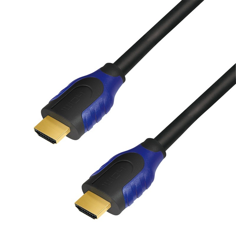 Cablu HDMI 5m Logilink CH0064 4K 60Hz HDR Negru