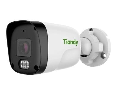 Camera IP Tiandy 2MP IR30m PoE IP67 - imagine 1