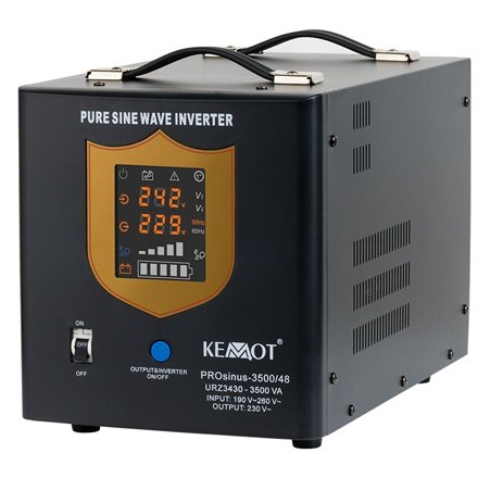 UPS Kemot 3500VA Sinus Pura 48V