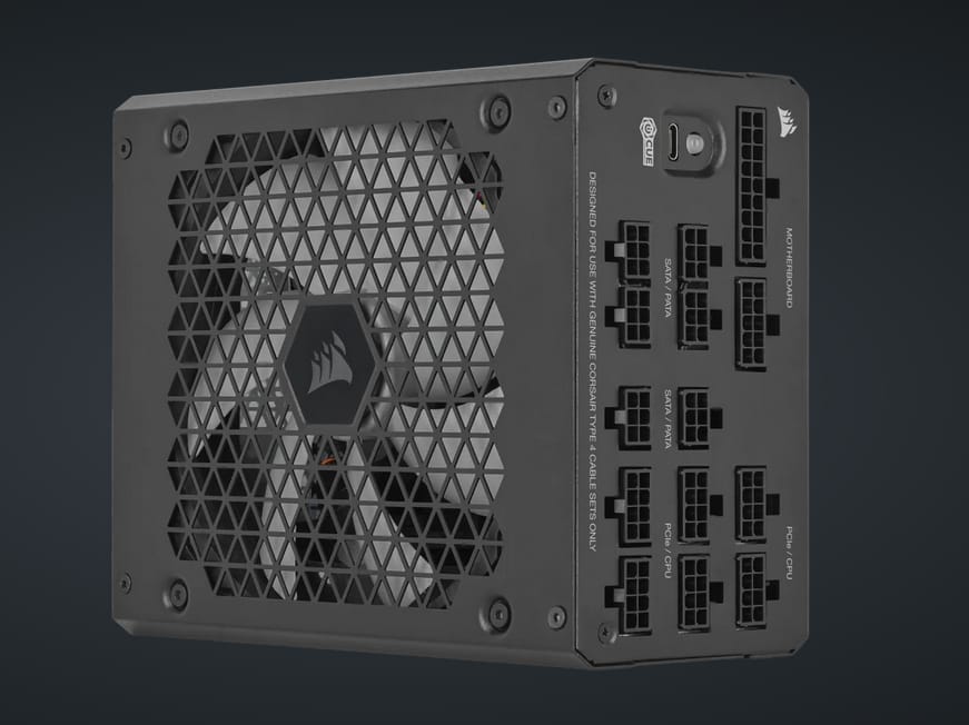 Sursa CORSAIR HX1000i 1000W 80+ Platinum Full Modulara - imagine 10