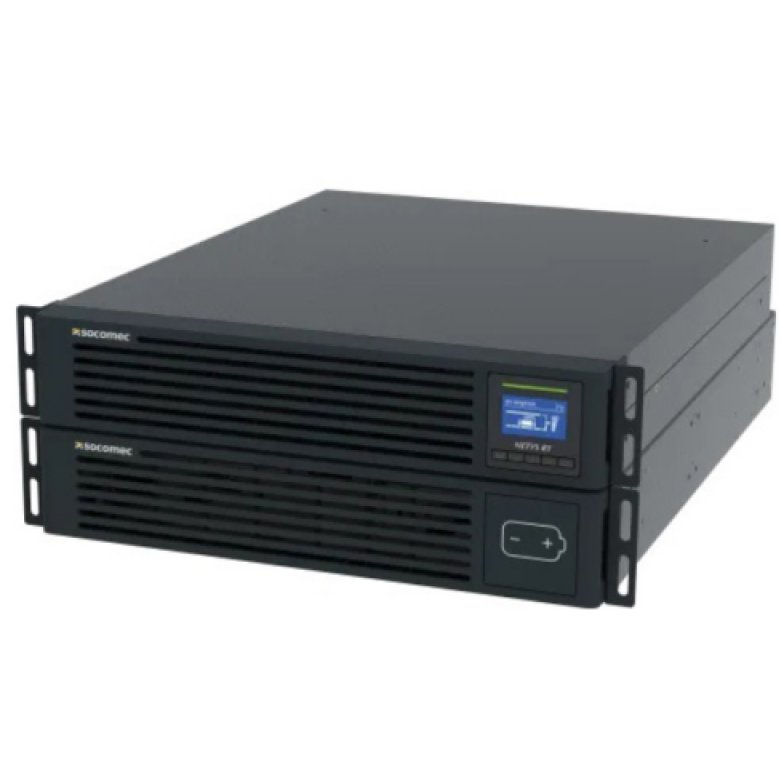 SOCOMEC NeTYS RT 5000VA/5000W UPS VFI NRT4-050K
