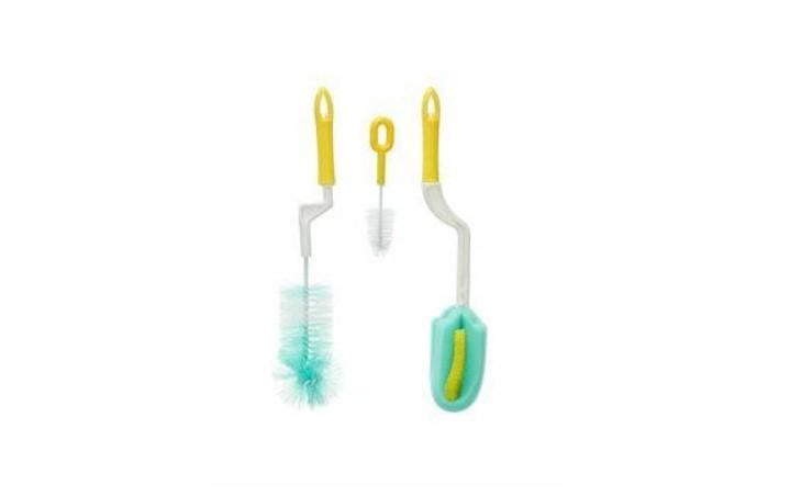 Set Perii Biberoane U-GROW UGU235-BB - Curățare Eficientă - imagine 2