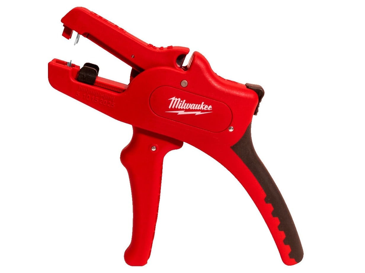 Cleste Automat Milwaukee Dezizolare Cabluri 4932498268