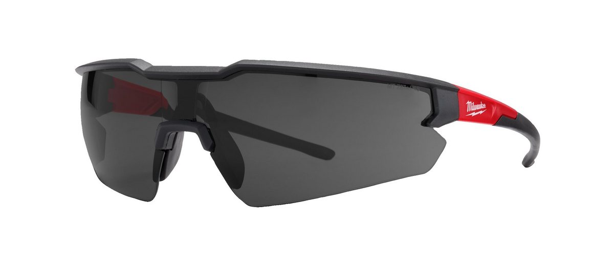 Ochelari de protecție Milwaukee fumurii, EN166/EN170/EN172