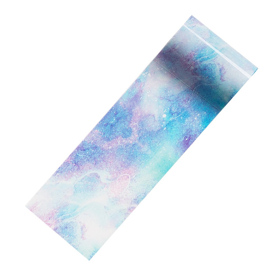 Folie Transfer Unghii LUXORISE #317 Galaxy