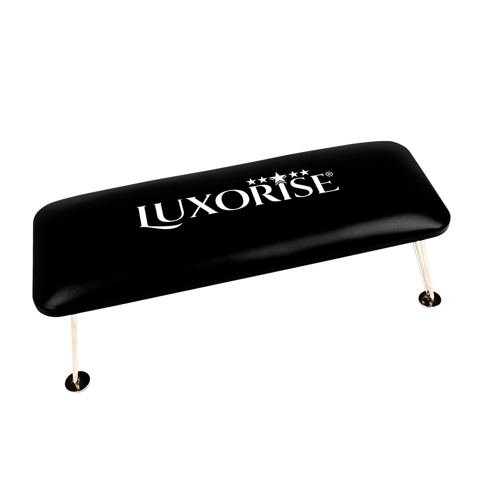 Suport Manichiura Luxorise Black, Ergonomic