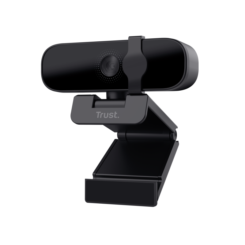 Camera Web Trust Tanor Full HD 1080p - Video Conferințe Clare