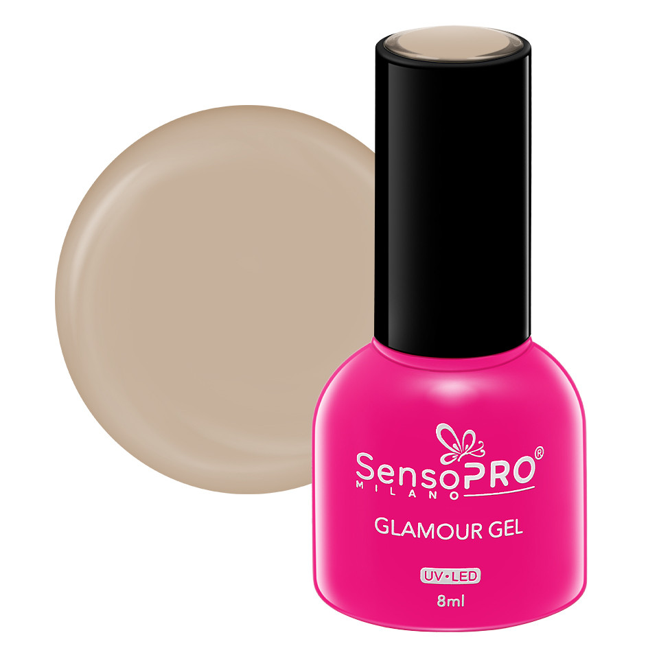 Oja Semipermanenta SensoPRO Choco Glam #29
