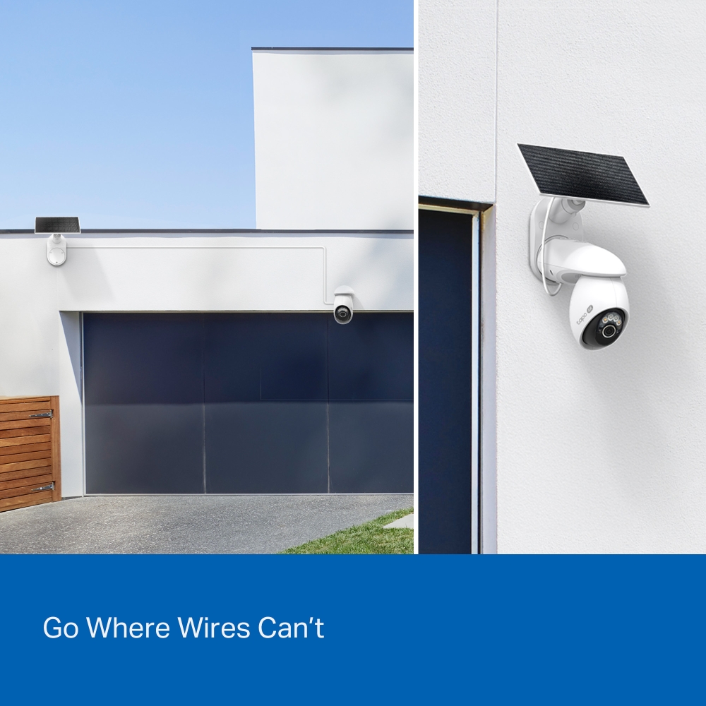 Cameră de Supraveghere TP-LINK Tapo C660 KIT Solar 4K - imagine 4