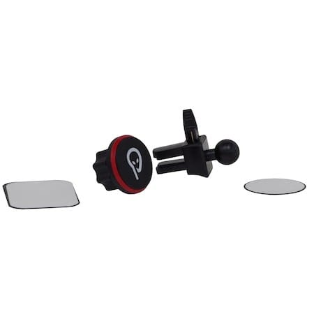 Suport Auto Magnetic Spacer SPCH-MAG-CLIPS Negru - 4 Magneti Puternici - imagine 10