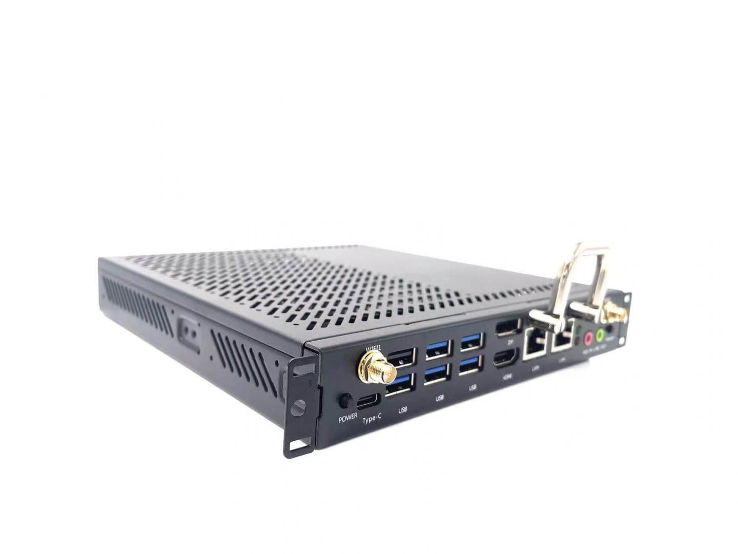 OPS Evoconnect i5-12450H Mini PC Industrial cu Win 11 Pro