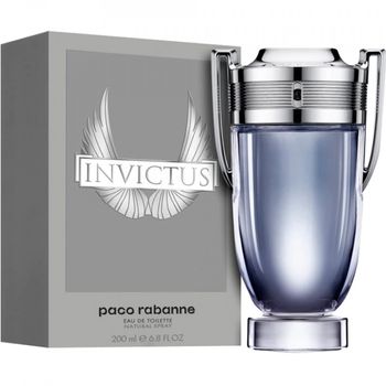 Paco Rabanne Invictus 200ml - Parfum Barbatesc