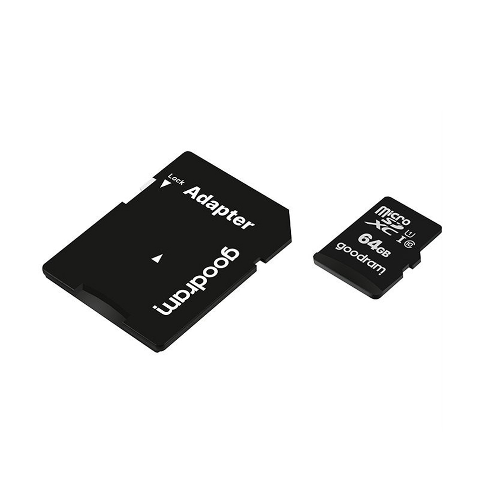 Card MicroSDXC 64GB GOODRAM 100MB/s - imagine 4
