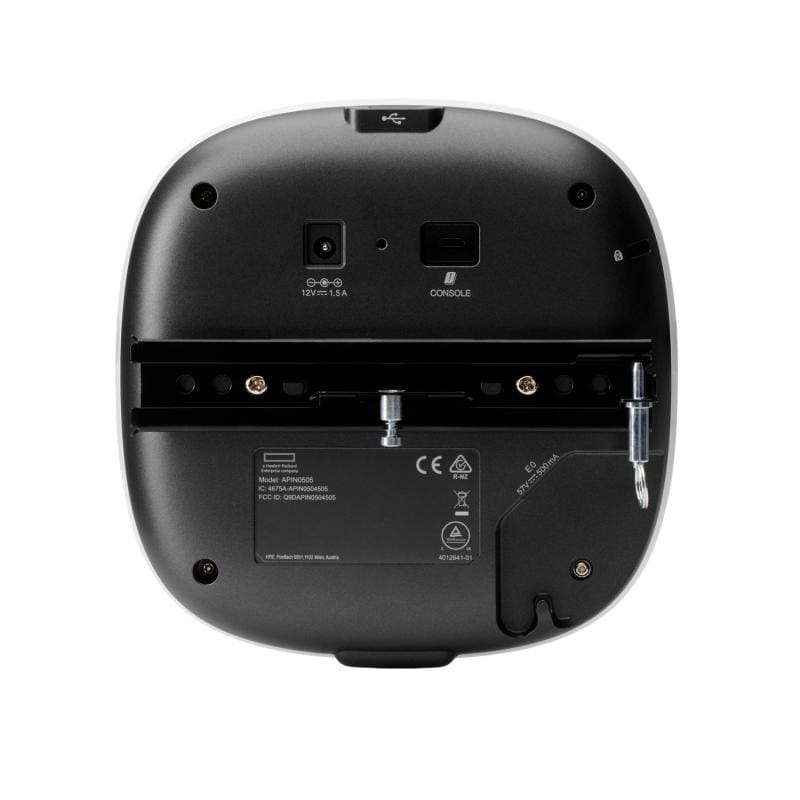 HPE Aruba AP-505 Access Point WiFi 6 Profesional - imagine 3