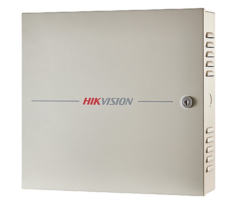 Control Acces 4 Uși Hikvision DS-K2604T